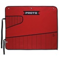 Proto Red Canvas 18-Pocket Tool Roll J25TR42C